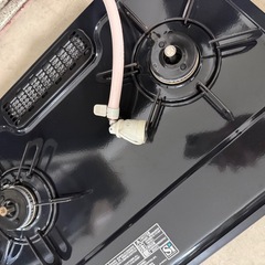 2025年　パロマ   都市ガスコンロ   び美品の画像