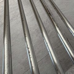 業務用 ステンレス製 パイプ棚 吊り棚 厨房 厨房用品 店舗 店舗用品 飲食店 キッチン ステンレス棚 ラック ⑨ A0792YGの画像