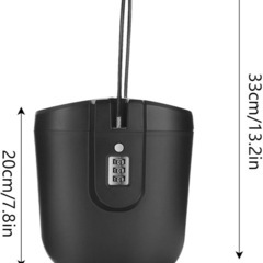 セキュリティストレージケースの画像