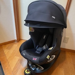  【チャイルドシート】Joie i-Arc 360 キャノピー付の画像