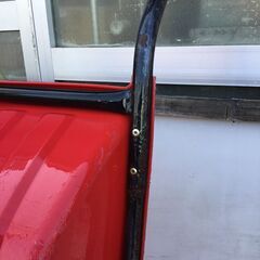 スノーダンプ　大　サビ有り　USEDの画像