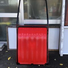 スノーダンプ　大　サビ有り　USEDの画像