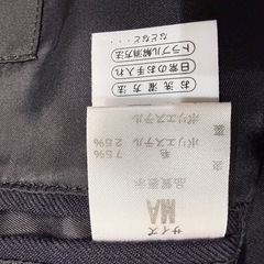 クラーク記念国際高等学校　男子制服の画像