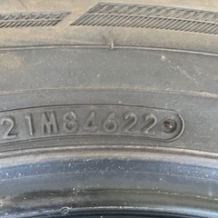 225/55R19 TOYO夏タイヤの画像