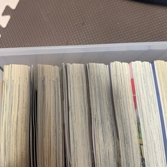 げんしけん1巻〜21巻＋9巻の
オマケの画像