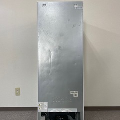 【ハイセンス】22年製冷蔵庫HR-D1701W 175Ｌの画像