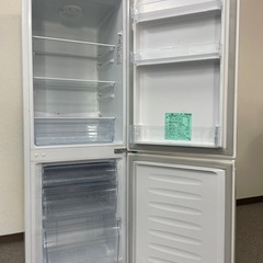 【ハイセンス】22年製冷蔵庫HR-D1701W 175Ｌの画像