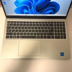【G09】15.6インチ 2023年製 ★超美品★ 第13世代Corei5 メモリ16GB SSD512GB DELL ND65-FWHBSCYDの画像