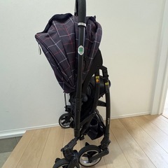 ピジョン　ベビーカーの画像