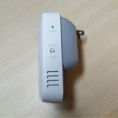 BUFFALO WEX-1160HPS 無線LAN中継機の画像