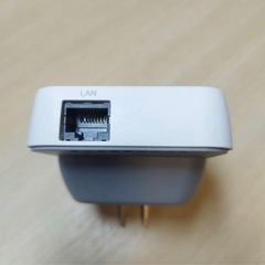 BUFFALO WEX-1160HPS 無線LAN中継機の画像