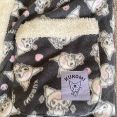 クロミのちゃんちゃんこの画像