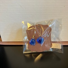 ソープフラワーのアクセサリーボックスの画像