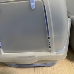 猫トイレ　の画像