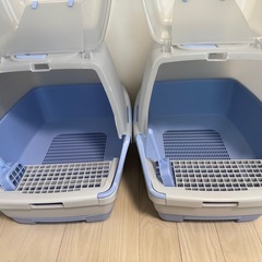 猫トイレ　の画像