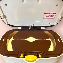 Combi おしり拭きウォーマーの画像