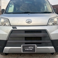 H30年式 ダイハツ ハイゼットカーゴ DXハイルーフ★総額33万円★車検2年付き アイスト キーレス PW ETC 相場高いので今がチャンス！修復歴なし 4速オートマの画像