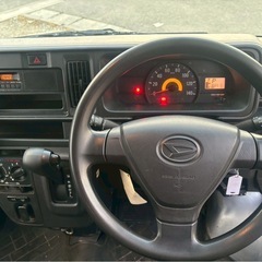 H30年式 ダイハツ ハイゼットカーゴ DXハイルーフ★総額33万円★車検2年付き アイスト キーレス PW ETC 相場高いので今がチャンス！修復歴なし 4速オートマの画像