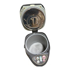 給湯　ポットの画像