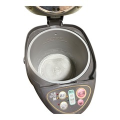 給湯　ポットの画像