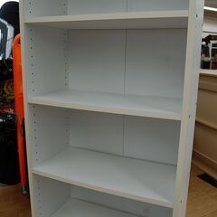 ①6段 カラーボックス 幅60×奥行30×高さ174.5cm 収納棚 白 ホワイト 多目的収納 札幌市 清田区 平岡の画像