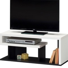 テレビボード 幅90cmの画像