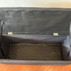 スツール（収納ボックス）の画像