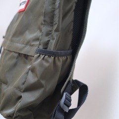 11/9まで　お値下げ中　HUNTER リュックの画像
