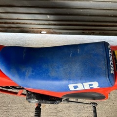 実動ホンダ QR50 キッズバイク モトクロス の画像