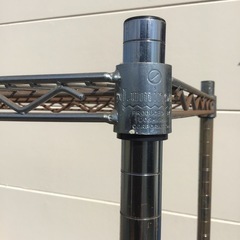 メタルラック　サビありの画像