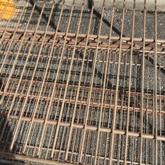 メタルラック　サビありの画像