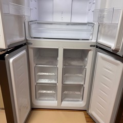 最終値下げ！！マクスゼン　冷蔵庫　362Lの画像