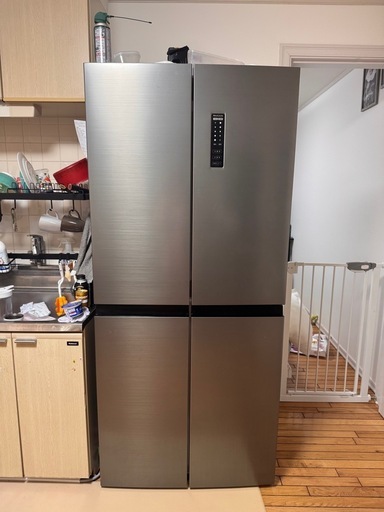 最終値下げ！！マクスゼン　冷蔵庫　362L