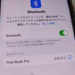 Google Pixel Buds Pro/GA34L,GQGM1,GPX4H/ワイヤレスイヤホンの画像