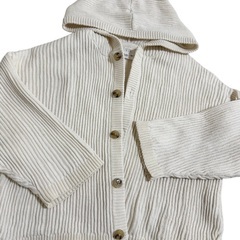 Zara カーディガン　羽織　92cmの画像