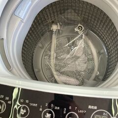 【リユ-スのサカイ広島石内店】ジモティ割！/5.5kg洗濯機/ハイア-ル/2020年製/クリ-ニング済み/HG-7780/広島市 洗濯機　佐伯区 洗濯機　南区 洗濯機　西区 洗濯機　東区 洗濯機　中区 洗濯機　安佐南区 洗濯機　安佐北区 洗濯機　安芸区 洗濯機　府中町 洗濯機　海田町 洗濯機　熊野町 洗濯機　坂町 洗濯機　廿日市市 洗濯機			の画像