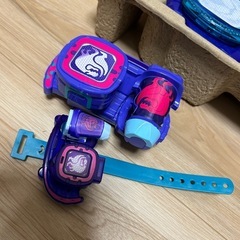 バンダイ 仮面ライダーリバイス DXオーインバスター50の画像