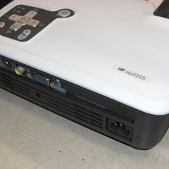 HP mp2225 プロジェクタの画像