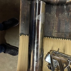 ワイバーンマフラー　フルエキ　差込内径60.5cm【話早ければ値引きOk】の画像