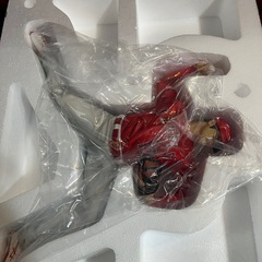 大谷翔平 プレミアムフィギュア 投打　2体セットの画像