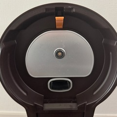 交渉中　ジャンク品　本炭釜 KAMADO NJ-AW107-T [プレミアムブラウン]の画像