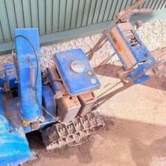 【お話中】ジャンク 除雪機　YAMAHA　YSM56の画像