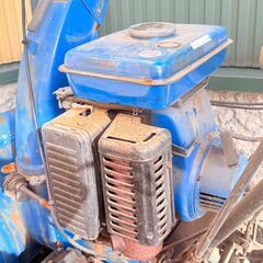 【お話中】ジャンク 除雪機　YAMAHA　YSM56の画像