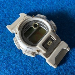 CASIO G-SHOCK犬ぞりモデル限定品ゴールドDW-8800現状品レアの画像