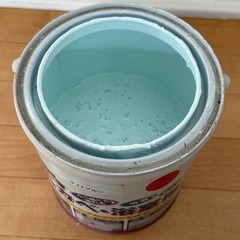  水性かべ・浴室用塗料ライトブルーの画像