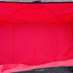 キャリーワゴン　アウトドア　ワゴン　カート　折り畳み　ワイドタイヤ　ブレーキ　の画像