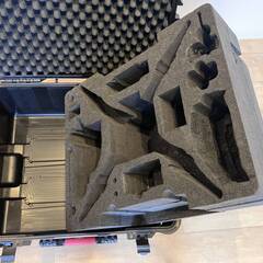 HPRC ハードケース 2700W ブラック　数かい使用の画像