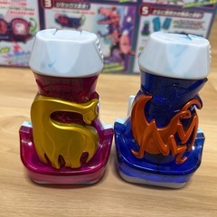 仮面ライダーリバイス DXリバイスドライバー バイスタンプ2個つきの画像