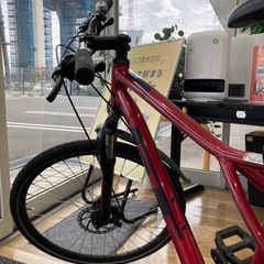 【トレファク高槻店】取りに来られる方限定！ＧＴ（ジーティー）のクロスバイクのご紹介です！の画像