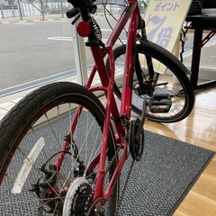 【トレファク高槻店】取りに来られる方限定！ＧＴ（ジーティー）のクロスバイクのご紹介です！の画像